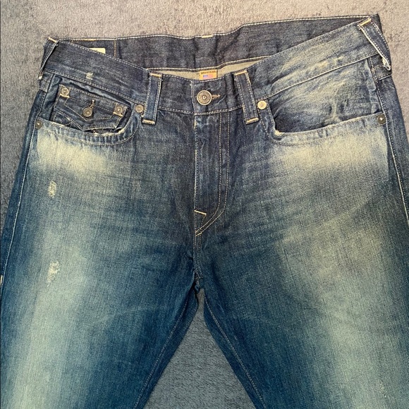 True Religion (Ricky) jeans size 36 - Picture 2 of 8
